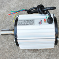 electrical fan motor